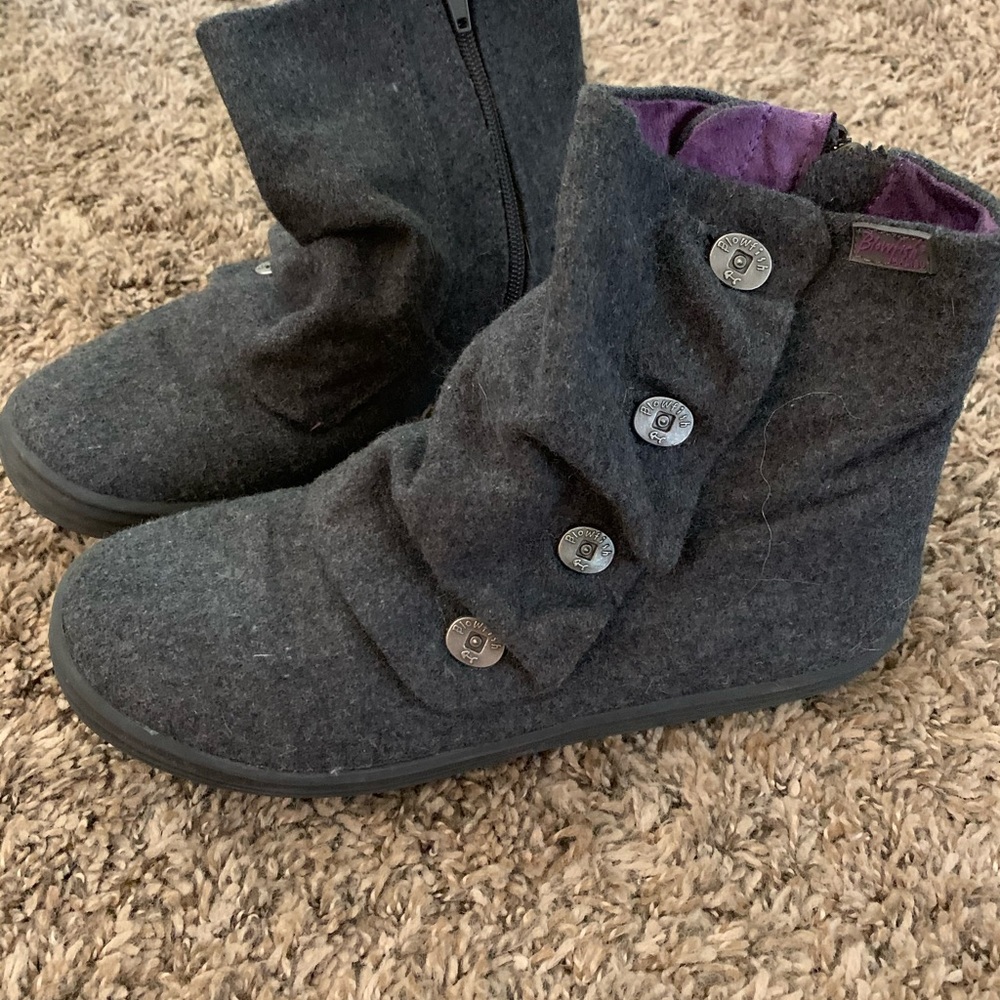 Blowfish boots
